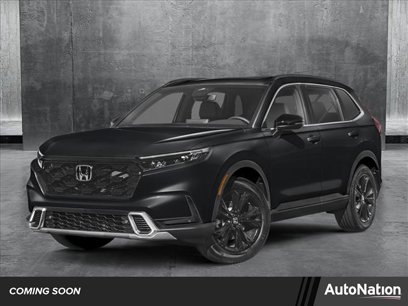 New 2026 Honda CR-V Sport Touring