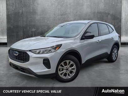 New 2025 Ford Escape Active