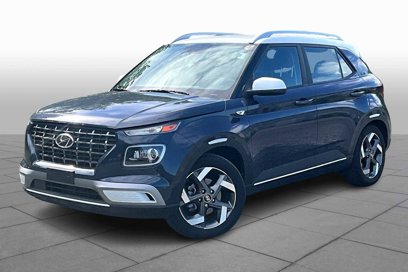 Certified 2023 Hyundai Venue Limited
