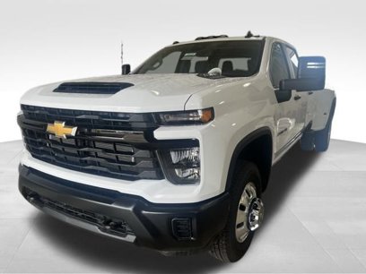 New 2025 Chevrolet Silverado 3500 W/T w/ WT Convenience Package