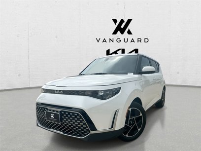 Certified 2023 Kia Soul EX