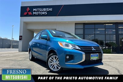 New 2024 Mitsubishi Mirage G4 SE