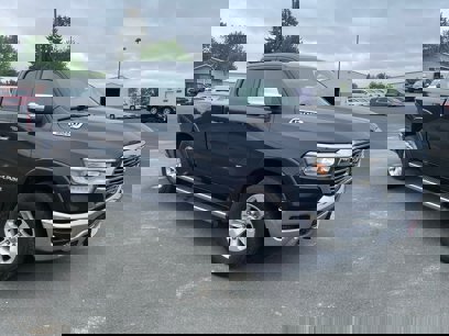 Used 2019 RAM 1500 Laramie
