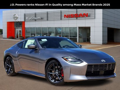 New 2025 Nissan Z Performance w/ Floor Mat Package