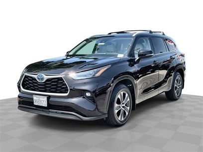 Used 2022 Toyota Highlander XLE