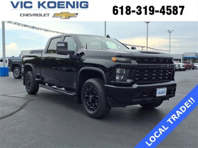 Used 2022 Chevrolet Silverado 2500 Custom w/ Custom Convenience Package