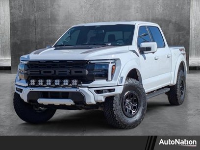New 2025 Ford F150 Raptor