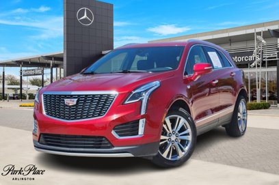 Used 2024 Cadillac XT5 Premium Luxury