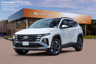 New 2025 Hyundai Tucson SEL