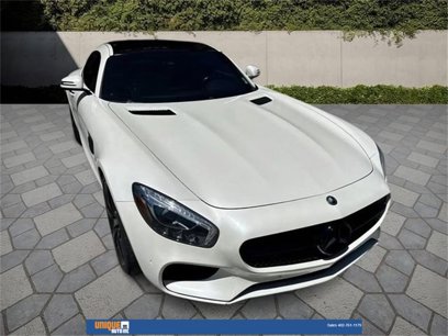 Used 2017 Mercedes-Benz AMG GT Coupe