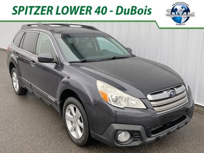 Used 2013 Subaru Outback 2.5i Premium
