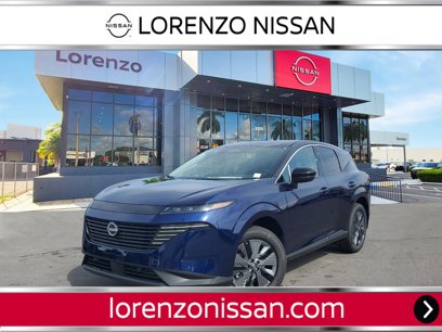 New 2025 Nissan Murano SL