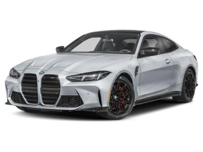 New 2025 BMW M4 CS
