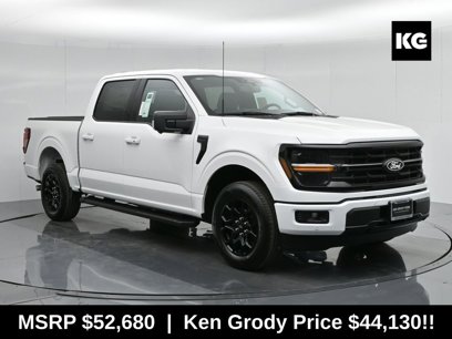 New 2024 Ford F150 XLT w/ XLT Black Appearance Package