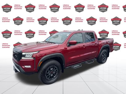 Used 2024 Nissan Frontier PRO-4X w/ Pro Premium Package