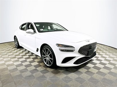 Certified 2023 Genesis G70 2.0T