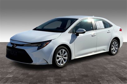 Used 2023 Toyota Corolla LE