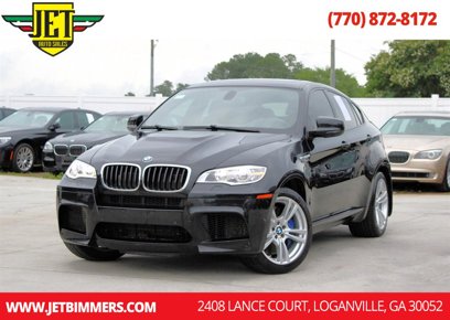 Used 2014 BMW X6 M