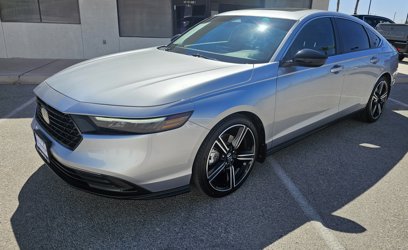Certified 2024 Honda Accord Sport