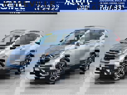 Used 2020 Honda CR-V EX