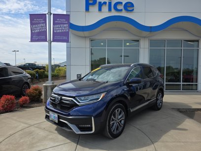 Used 2022 Honda CR-V Touring