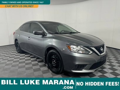 Used 2019 Nissan Sentra S