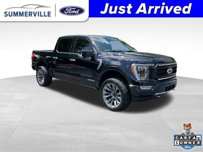 Used 2023 Ford F150 Limited