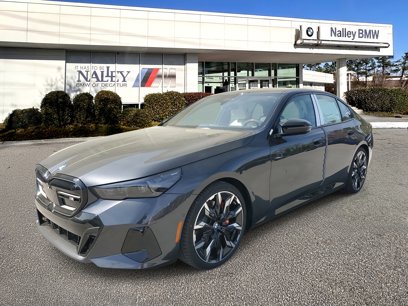 Used 2025 BMW i5 M60 w/ Premium Package