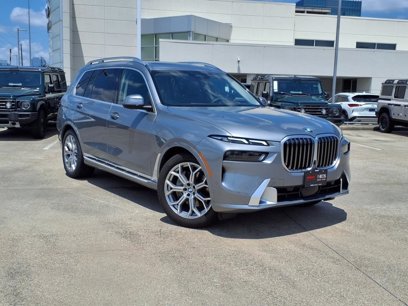 Used 2025 BMW X7 xDrive40i