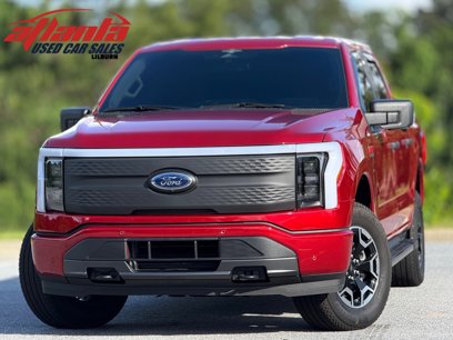 Used 2023 Ford F150 Lightning XLT