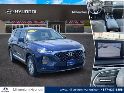 Certified 2020 Hyundai Santa Fe SEL