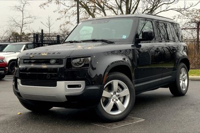 New 2025 Land Rover Defender 110 S