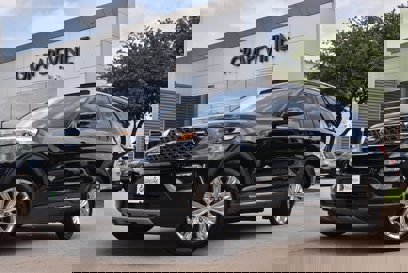Used 2022 Ford Explorer King Ranch w/ Class IV Trailer Tow Package
