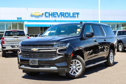 Used 2023 Chevrolet Suburban LT