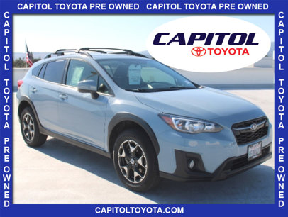 Used 2018 Subaru Crosstrek 2.0i Premium