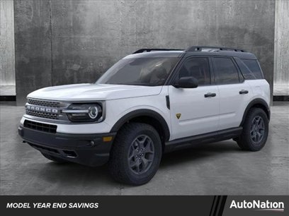 New 2024 Ford Bronco Sport Badlands
