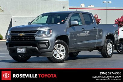 Used 2022 Chevrolet Colorado LT w/ Safety Package