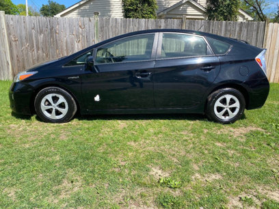 Used 2014 Toyota Prius Four