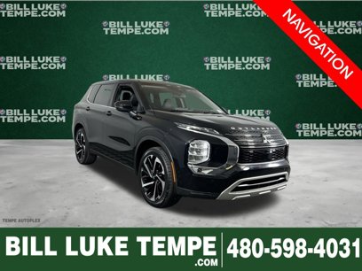Used 2022 Mitsubishi Outlander SEL Black Edition