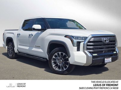 Used 2022 Toyota Tundra Limited