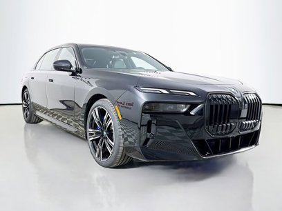 Used 2025 BMW 760i xDrive