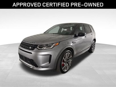 Used 2022 Land Rover Discovery Sport SE R-Dynamic