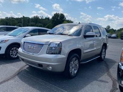 Used 2007 GMC Yukon Denali
