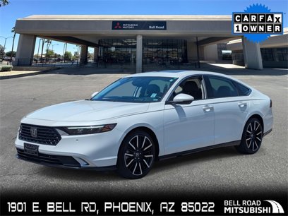 Used 2023 Honda Accord Touring