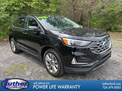 Used 2024 Ford Edge Titanium