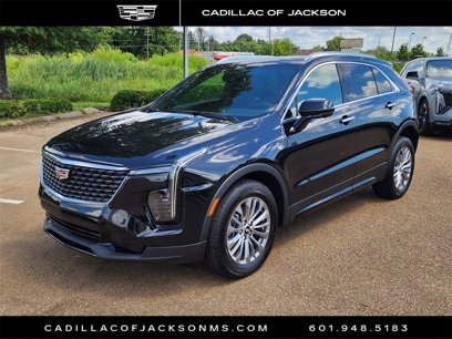 New 2025 Cadillac XT4 Premium Luxury
