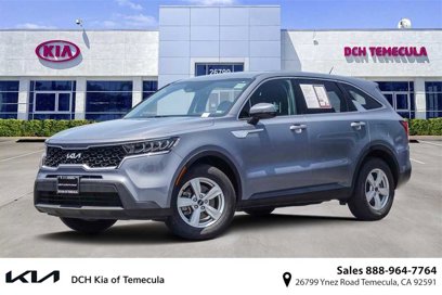 Certified 2023 Kia Sorento LX