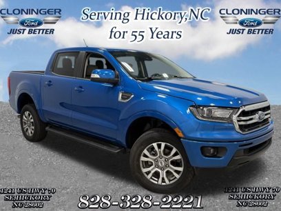 Used 2022 Ford Ranger Lariat