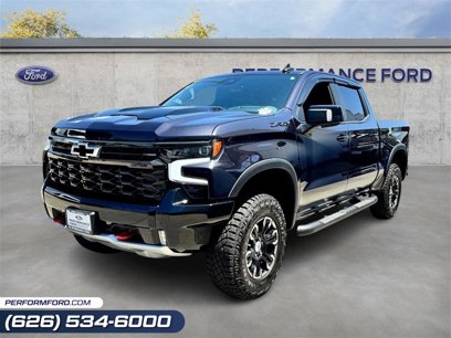 Used 2024 Chevrolet Silverado 1500 ZR2 w/ Technology Package