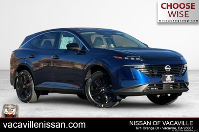 New 2025 Nissan Murano SV